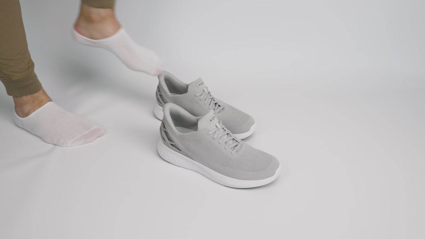 Men's Athens - Slate Grey