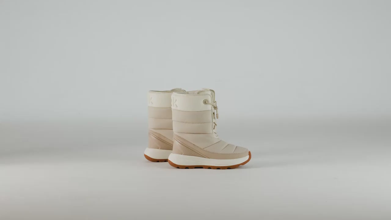Women's Juno  2 High - Oatmeal/Pristine