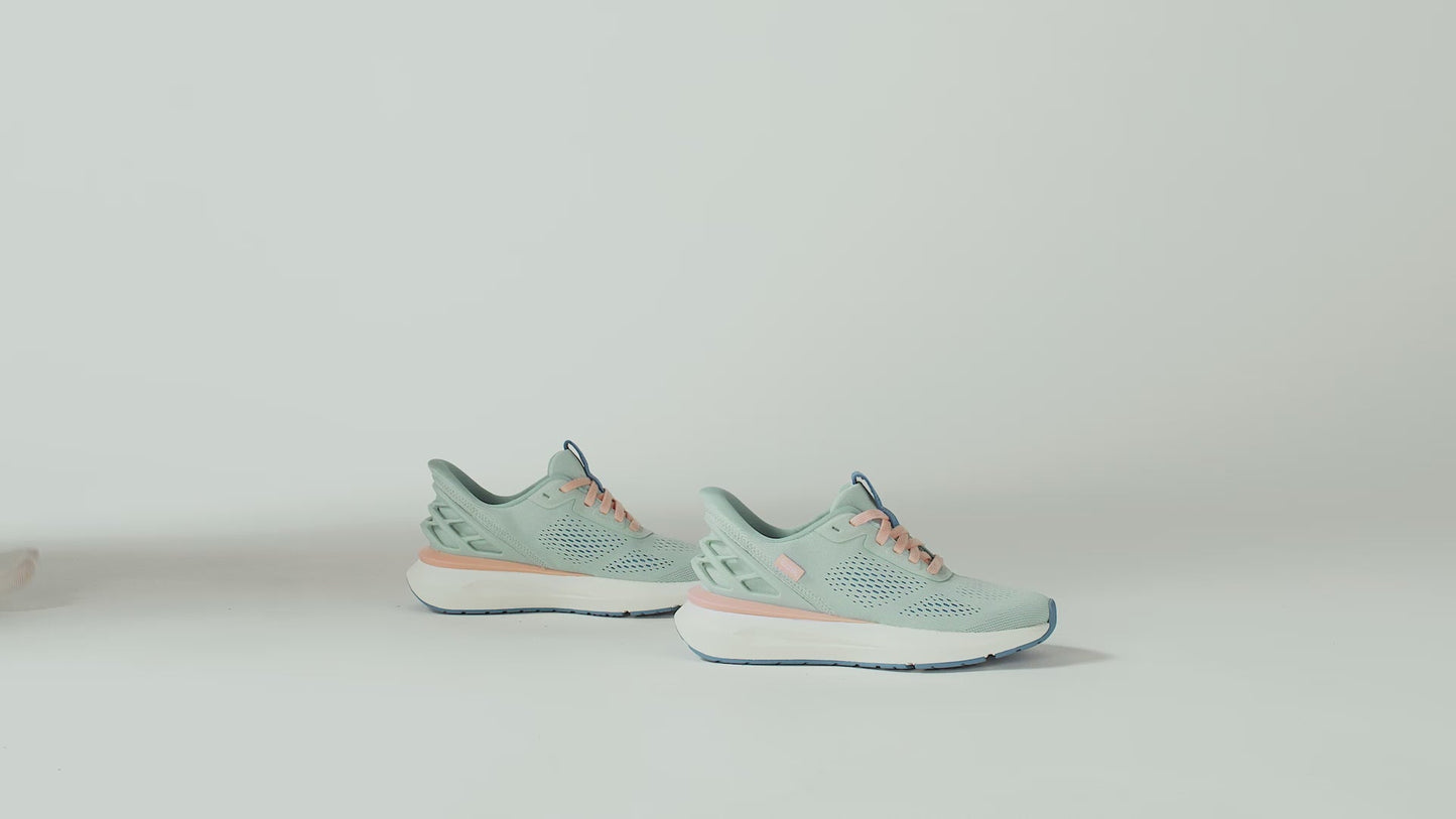 Women's Athens 2 - Surf Spray/Peach Parfait