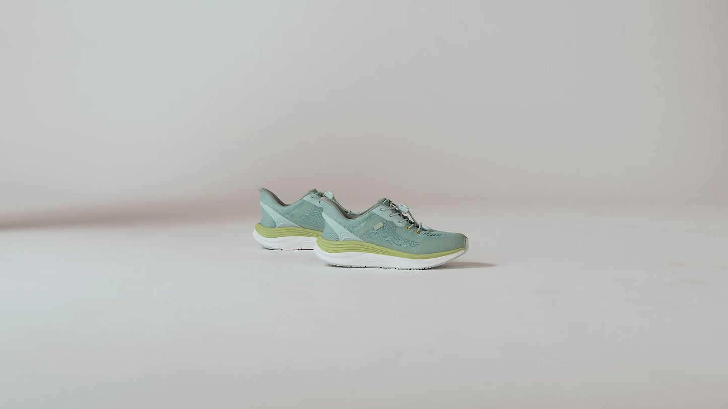 Women's London - Surf Spray/Granite Green
