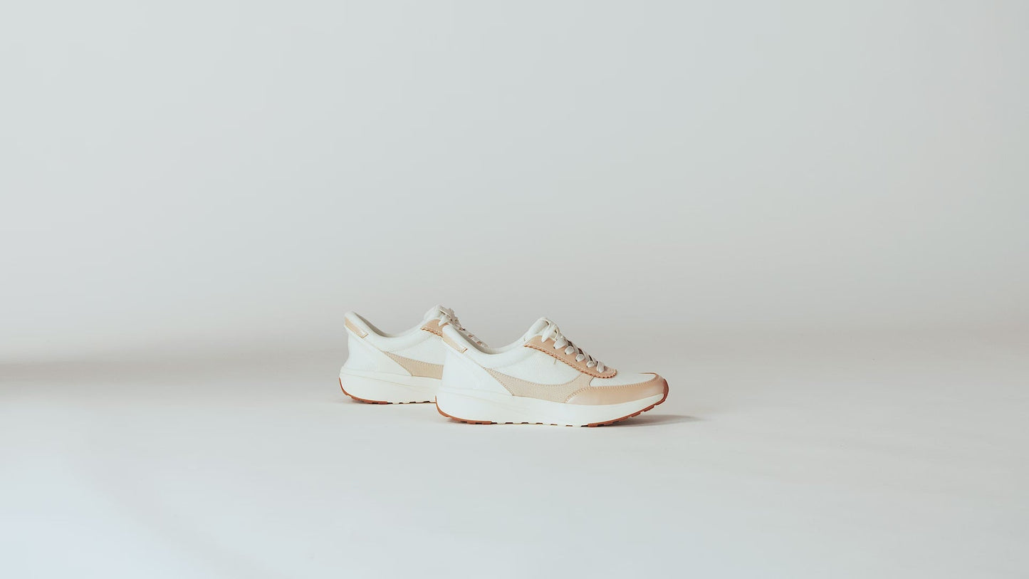 Women's Paris - Pristine/Amberlight