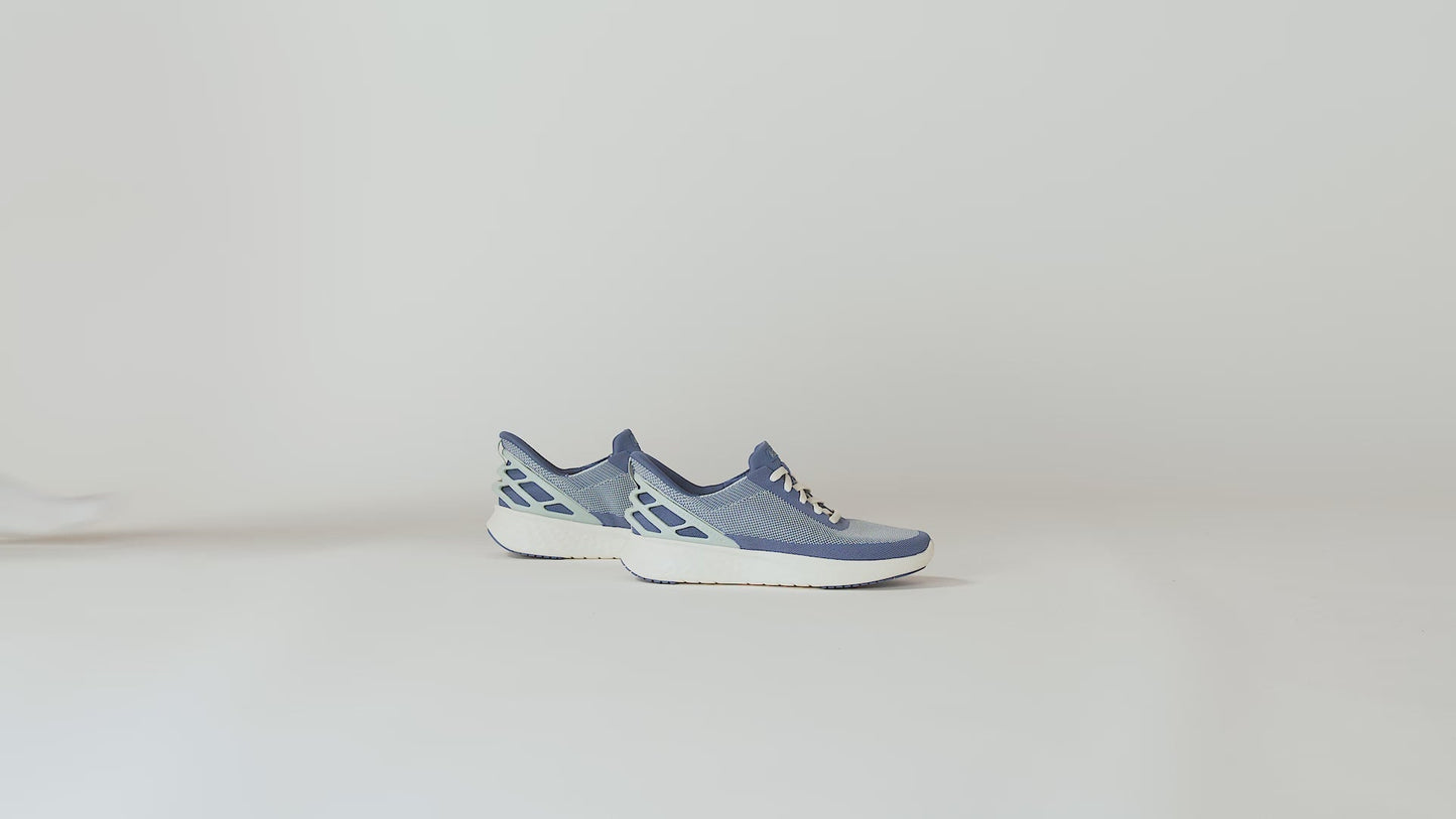 Women's Athens - Blue Mist