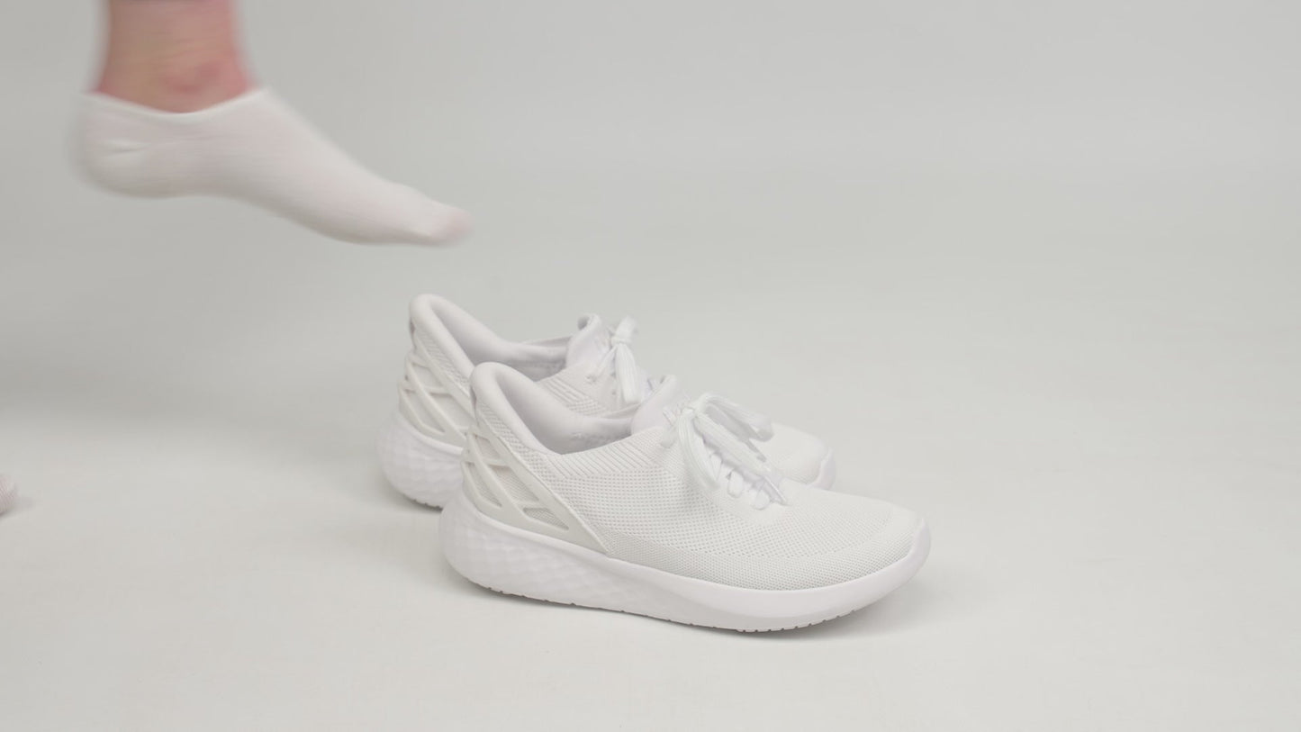 Women's Athens - White