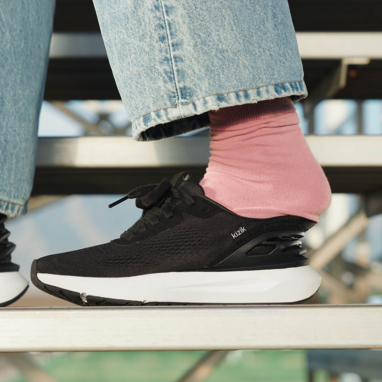 Women's Athens 2 - Black