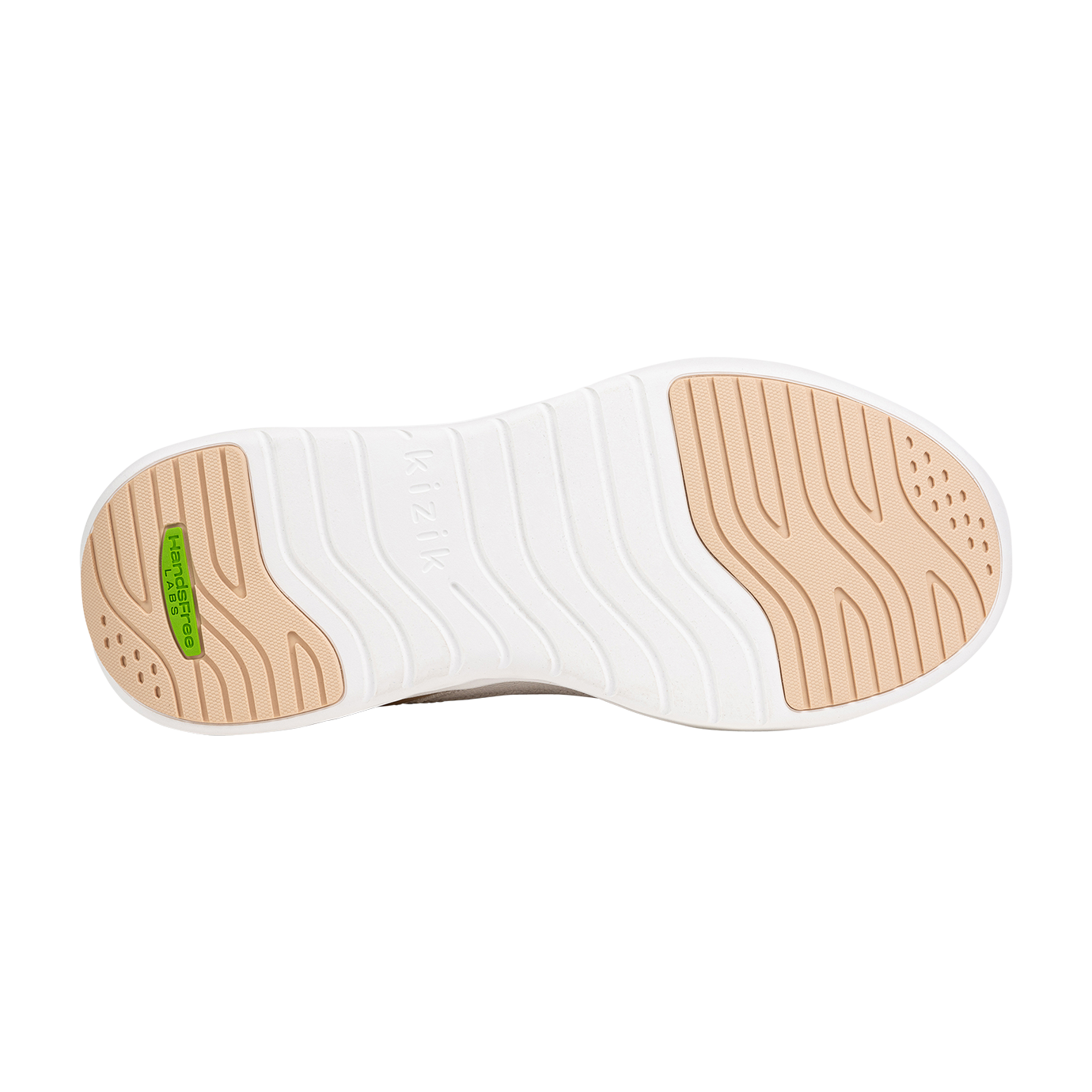 Men's Athens - White Creme