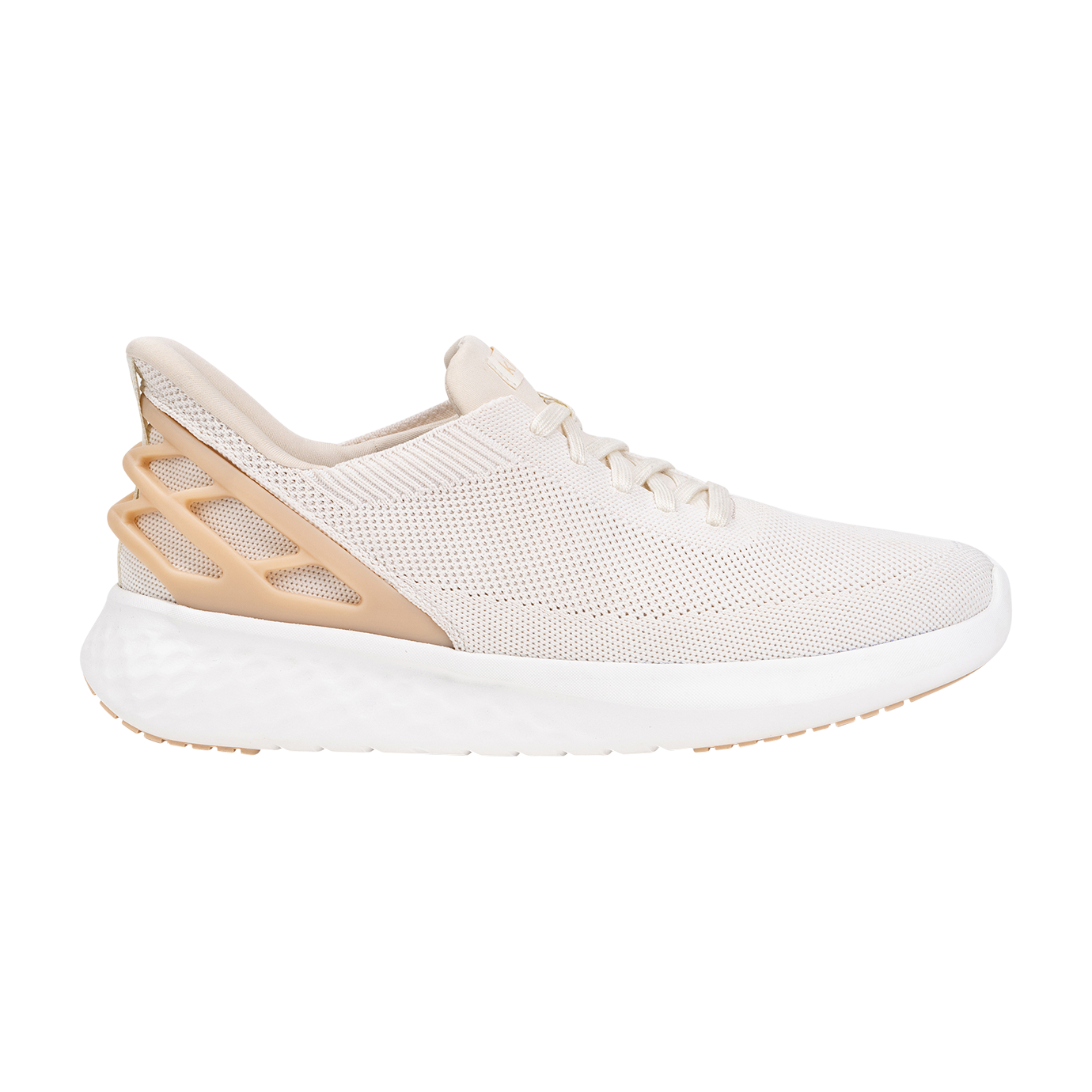 Women's Athens - White Creme