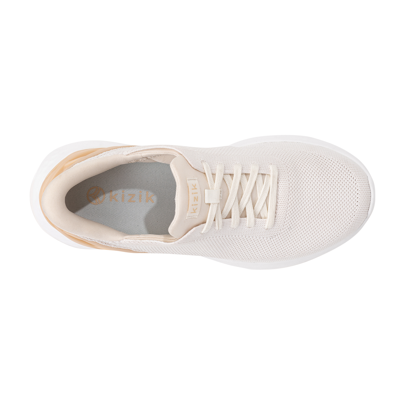 Men's Athens - White Creme