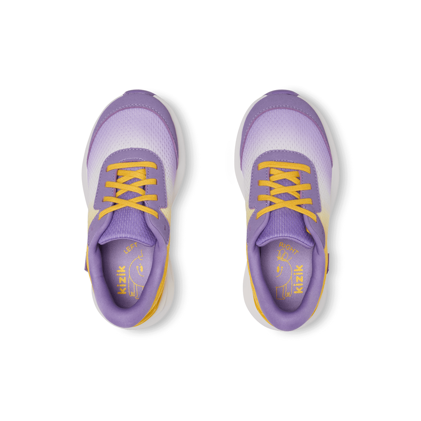 Little Kid Athens 2 - Fairy Wren/Spectra Yellow