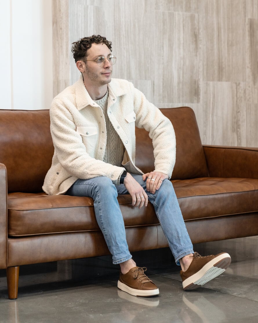 Men's Vegas - Chestnut