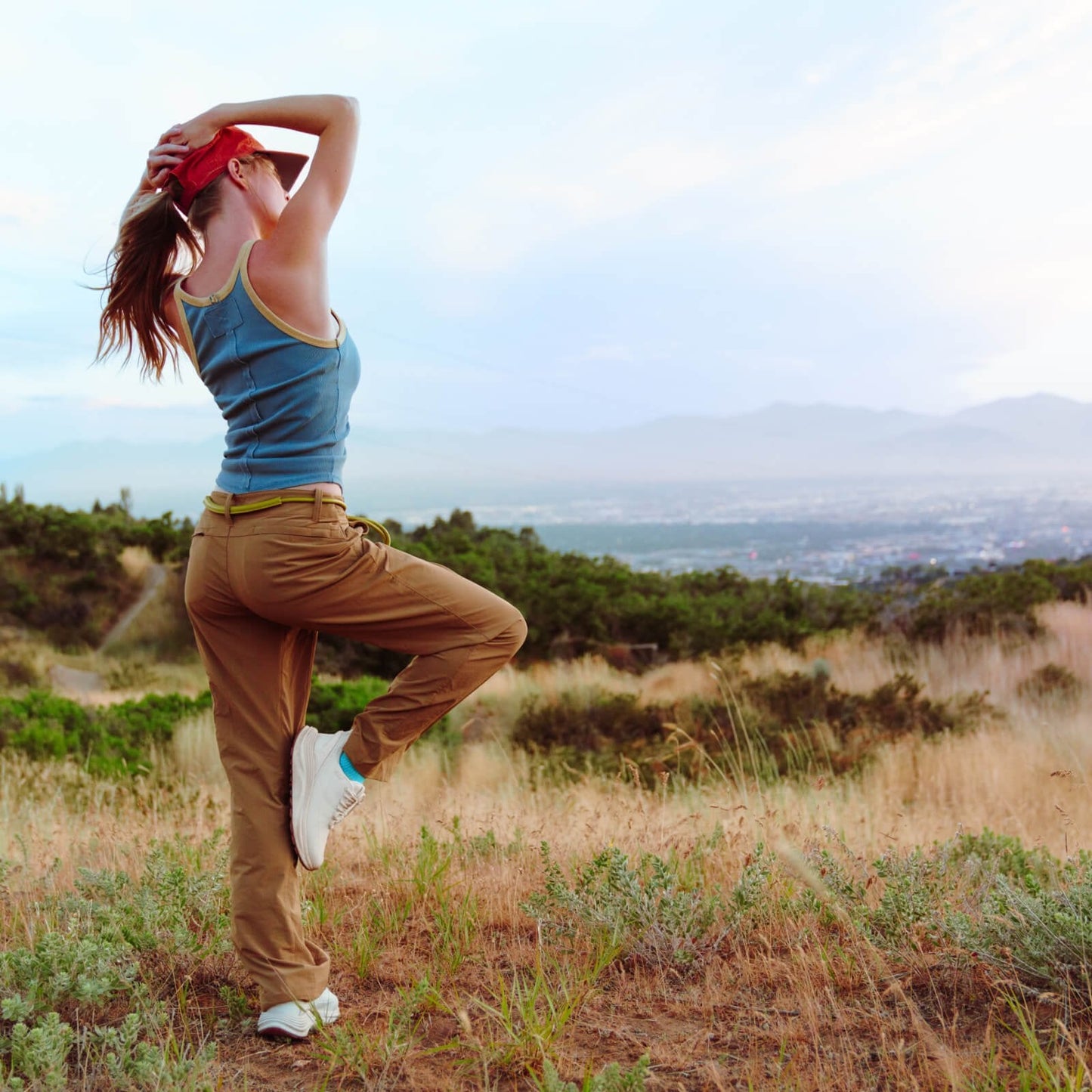 Women's London AT - Pristine