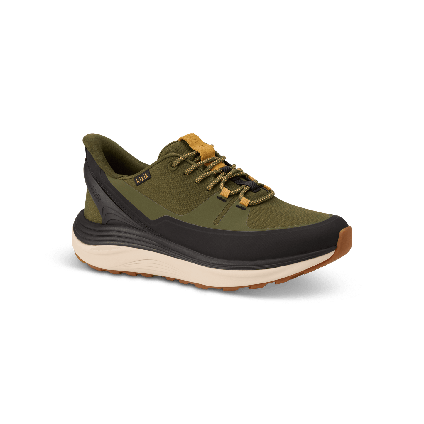 Men's London AT - Dark Olive/Whitecap Gray