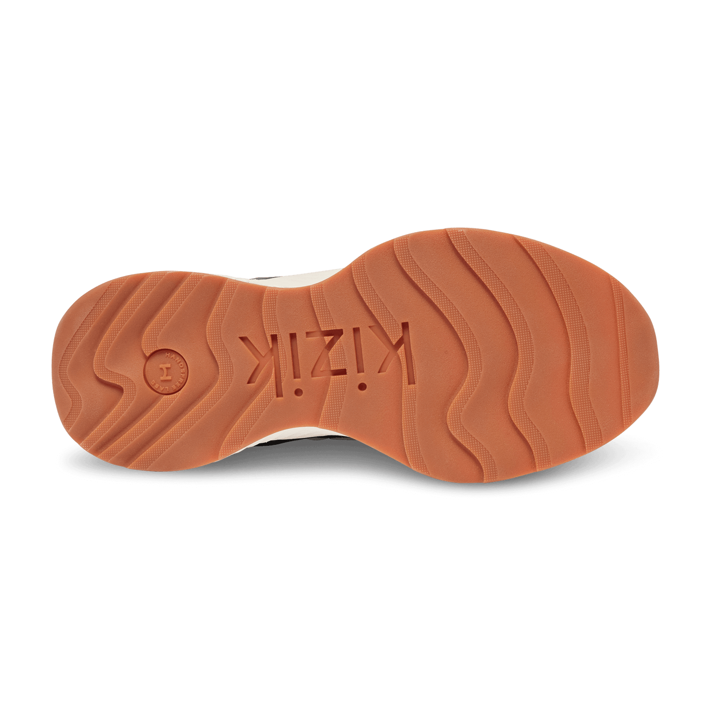 Men's Monaco - White/Black