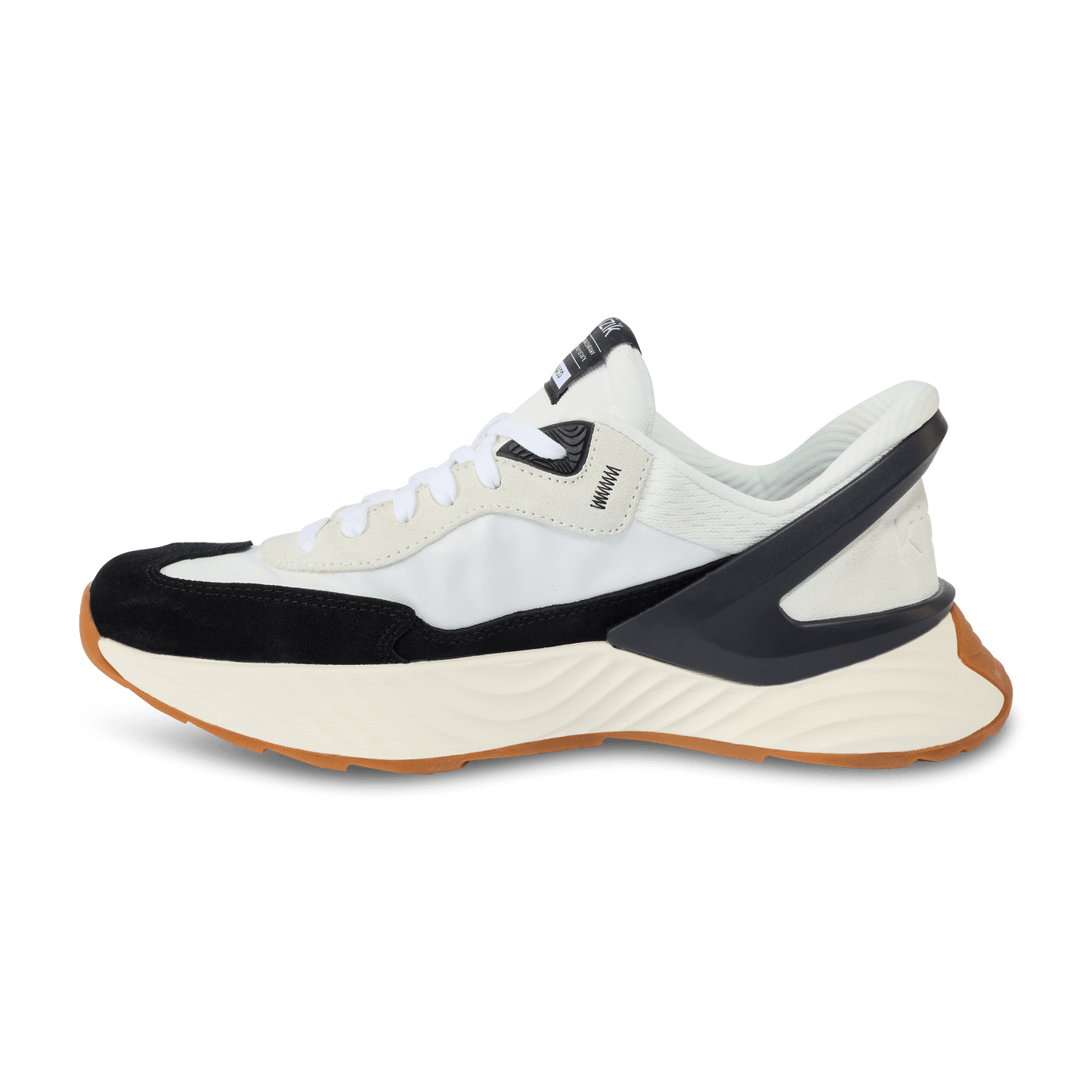 Men's Monaco - White/Black