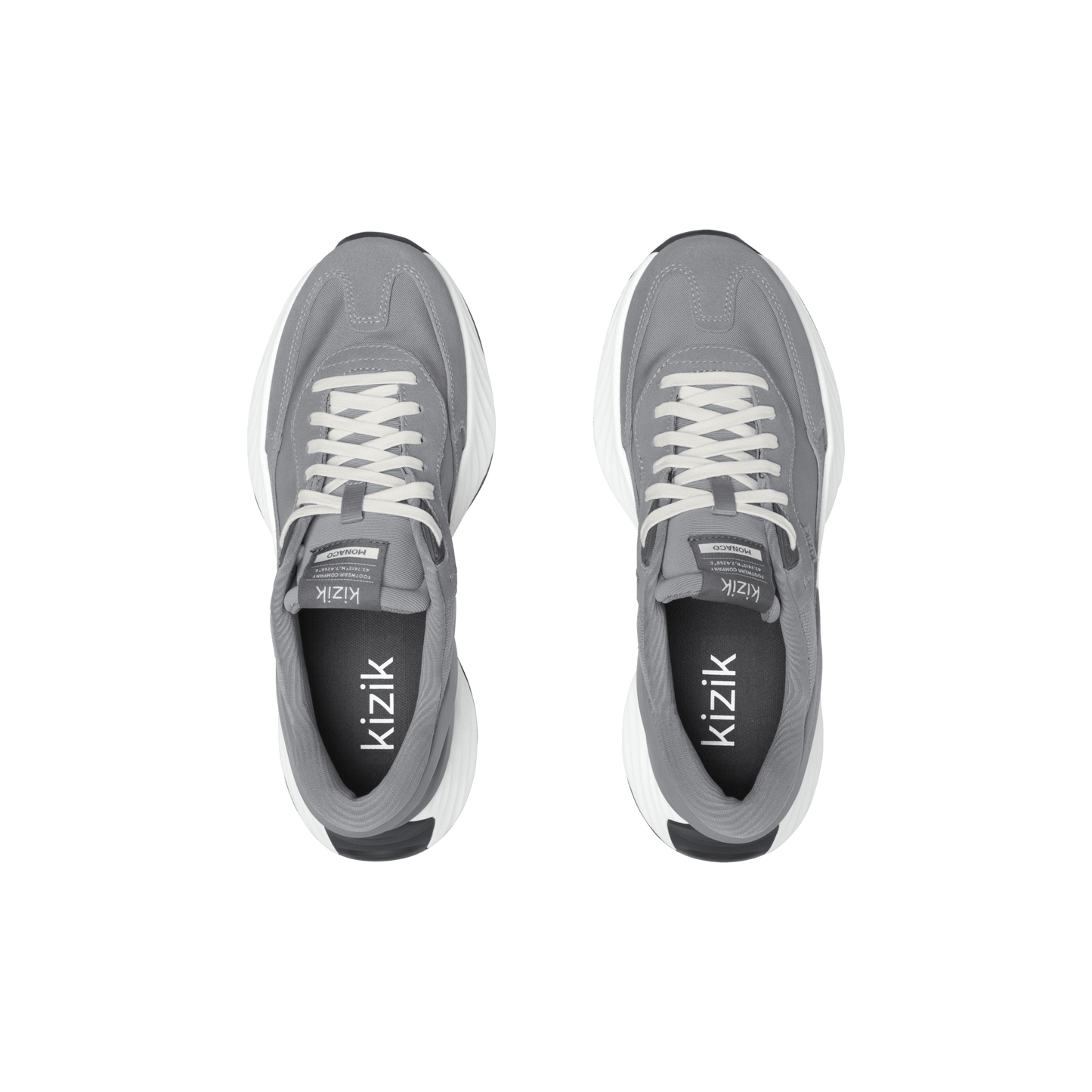 Men's Monaco - Alloy