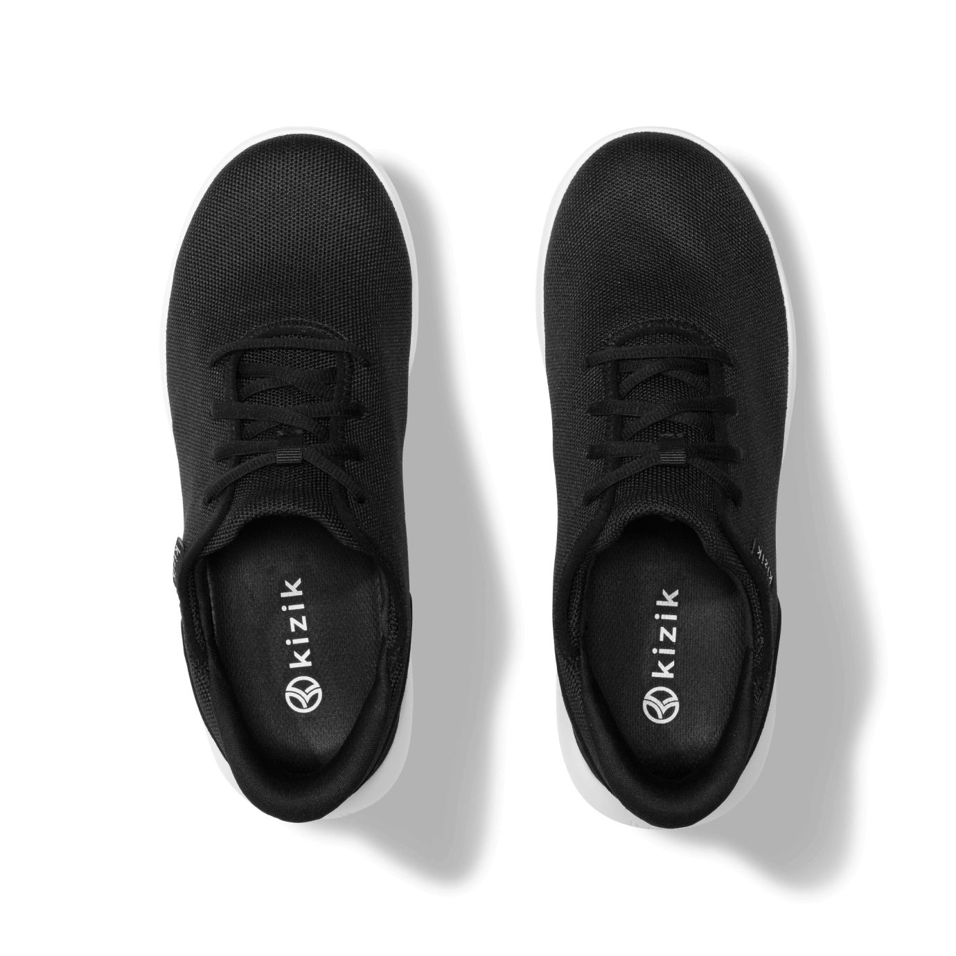 Men's Madrid Eco Knit - Black