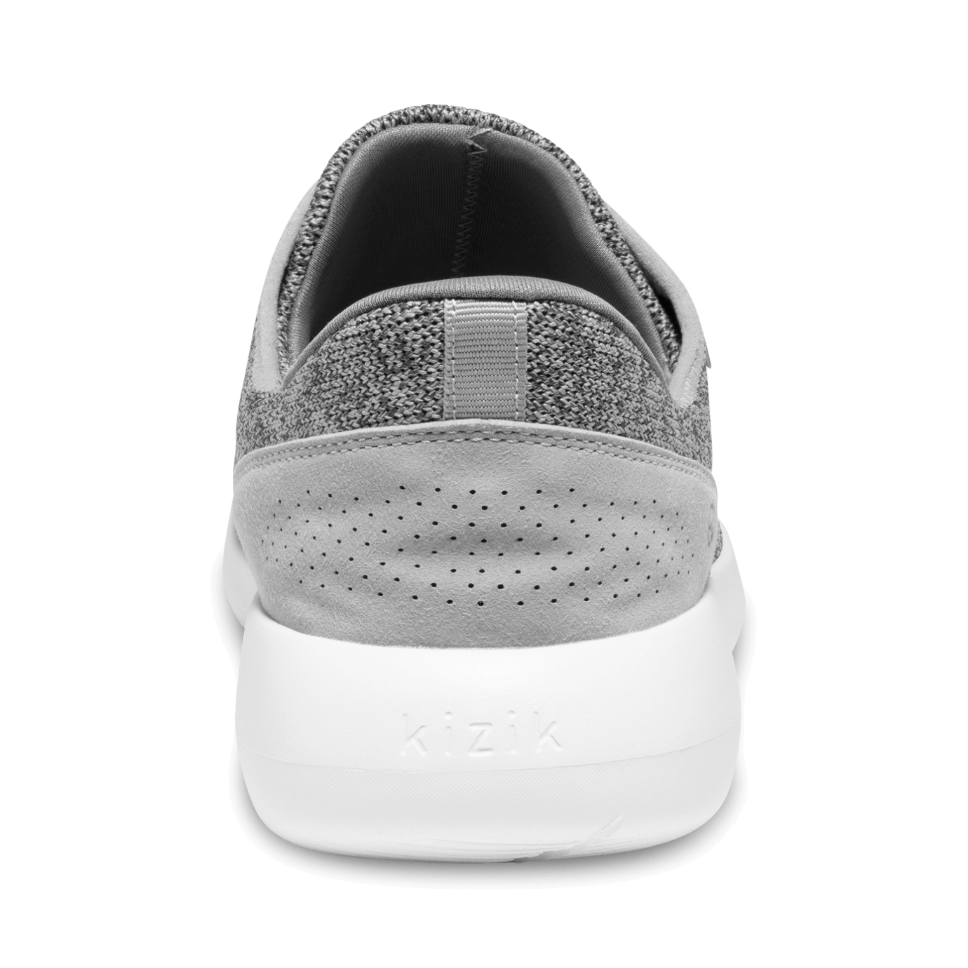 Men's Madrid Eco Knit - Heathered Grey