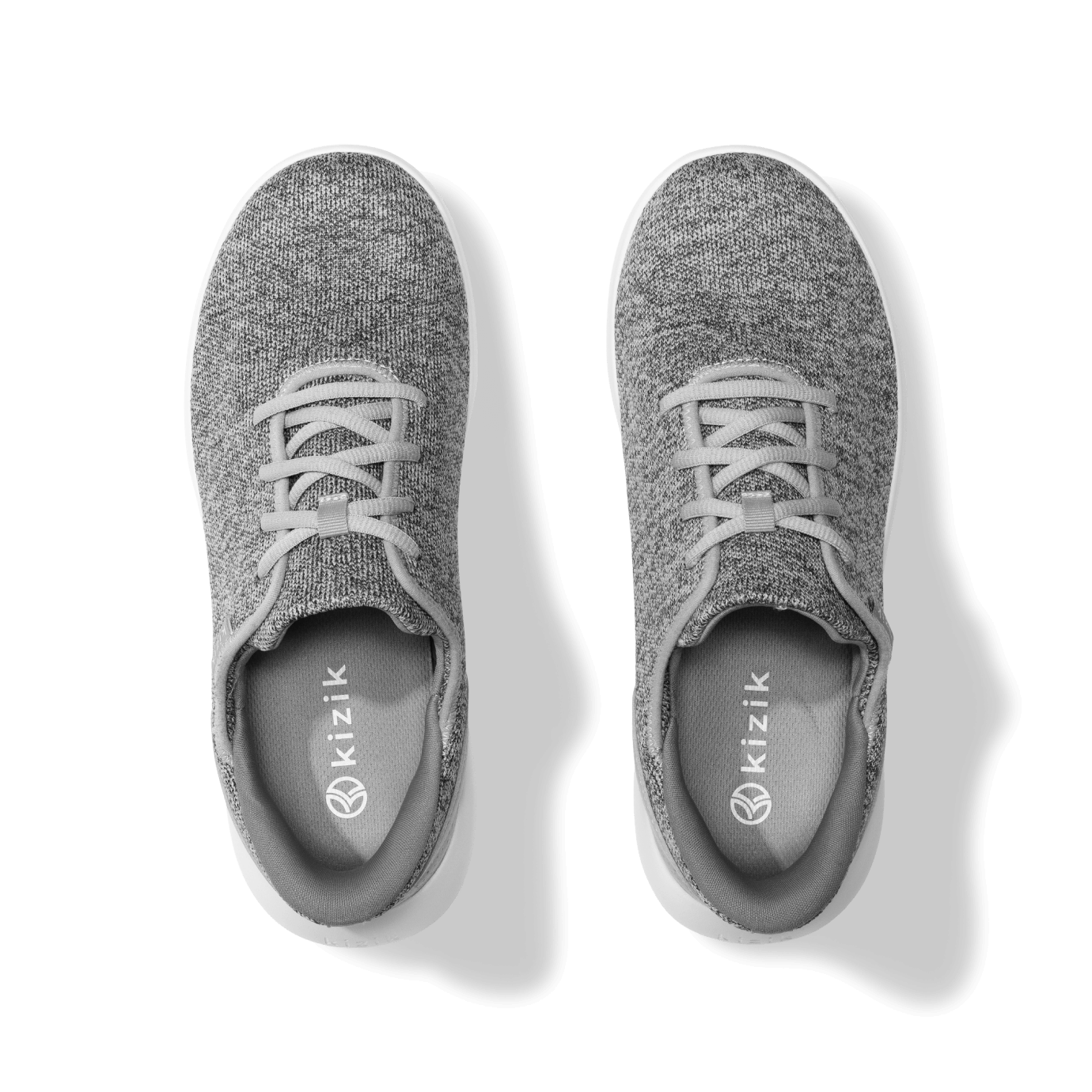 Men's Madrid Eco Knit - Heathered Grey