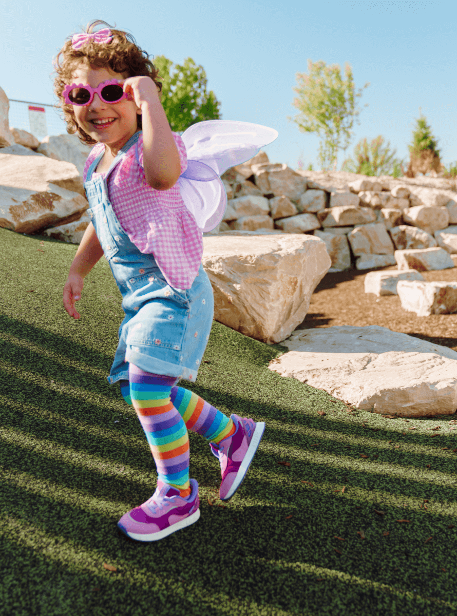 Toddler Kid Orlando - Festival Fuchsia