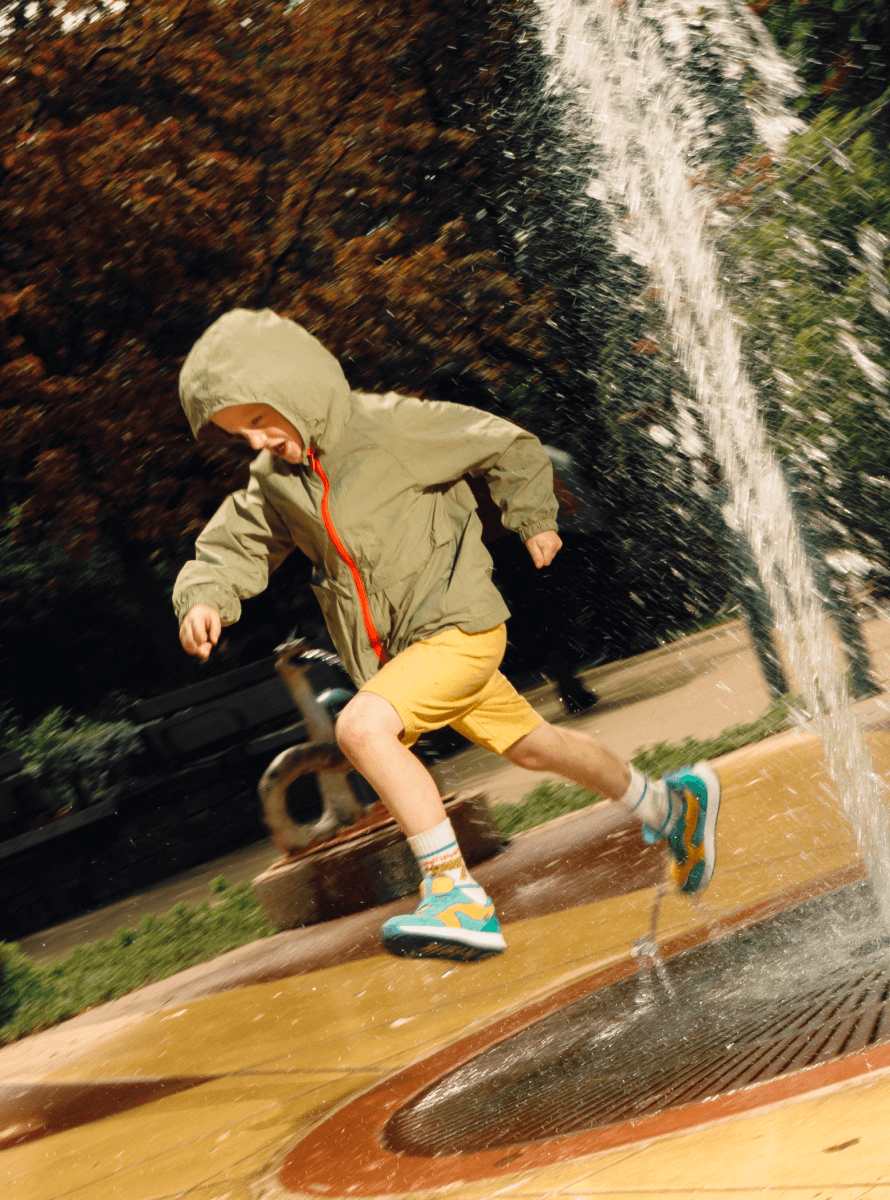 Kids Orlando - Spectra Yellow