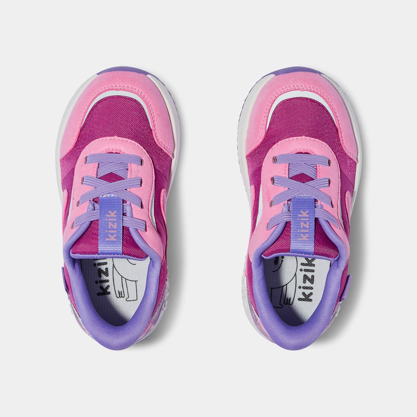 Toddler Kid Orlando - Festival Fuchsia