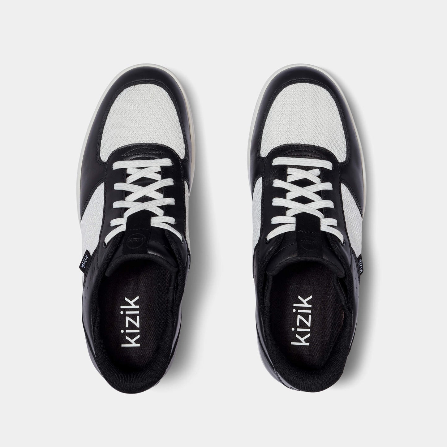 Men's Oslo - Black/White