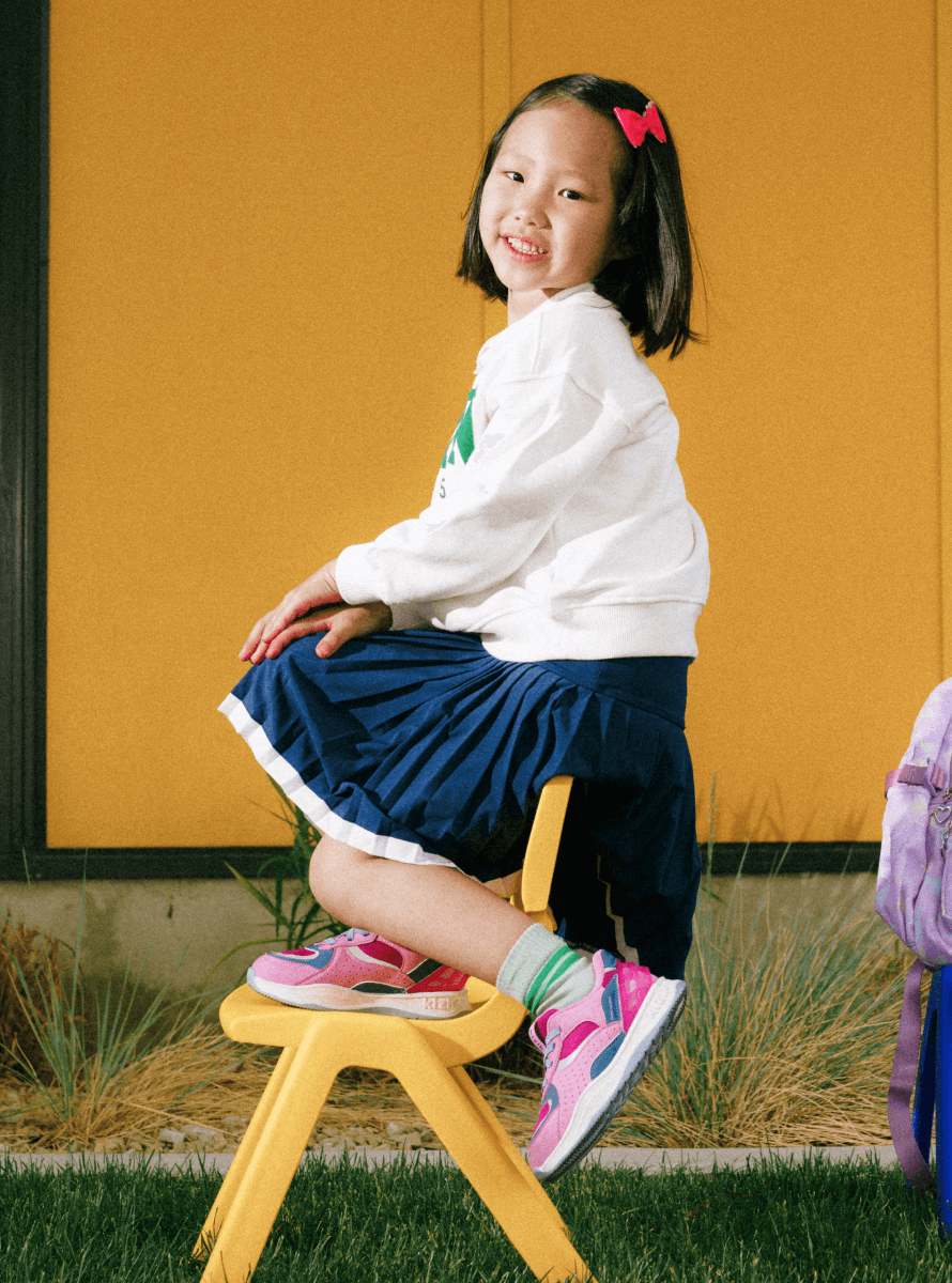 Kids Phoenix - Pastel Lavender