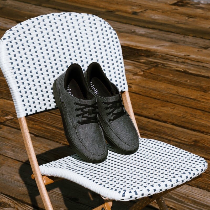 Men's Porto - Black Heather