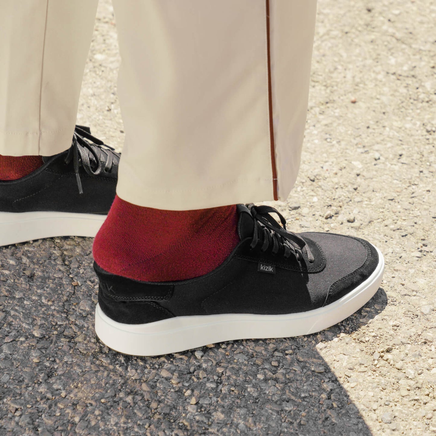 Men's Prague 2 - Black