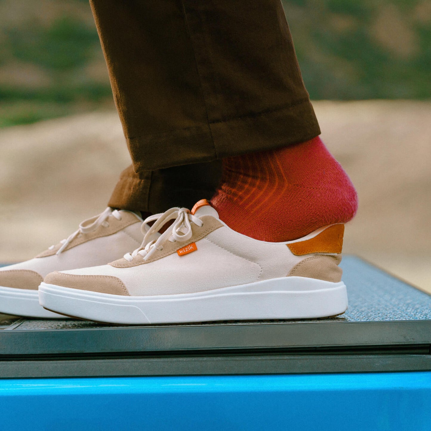 Men's Prague 2 - Whitecap Gray