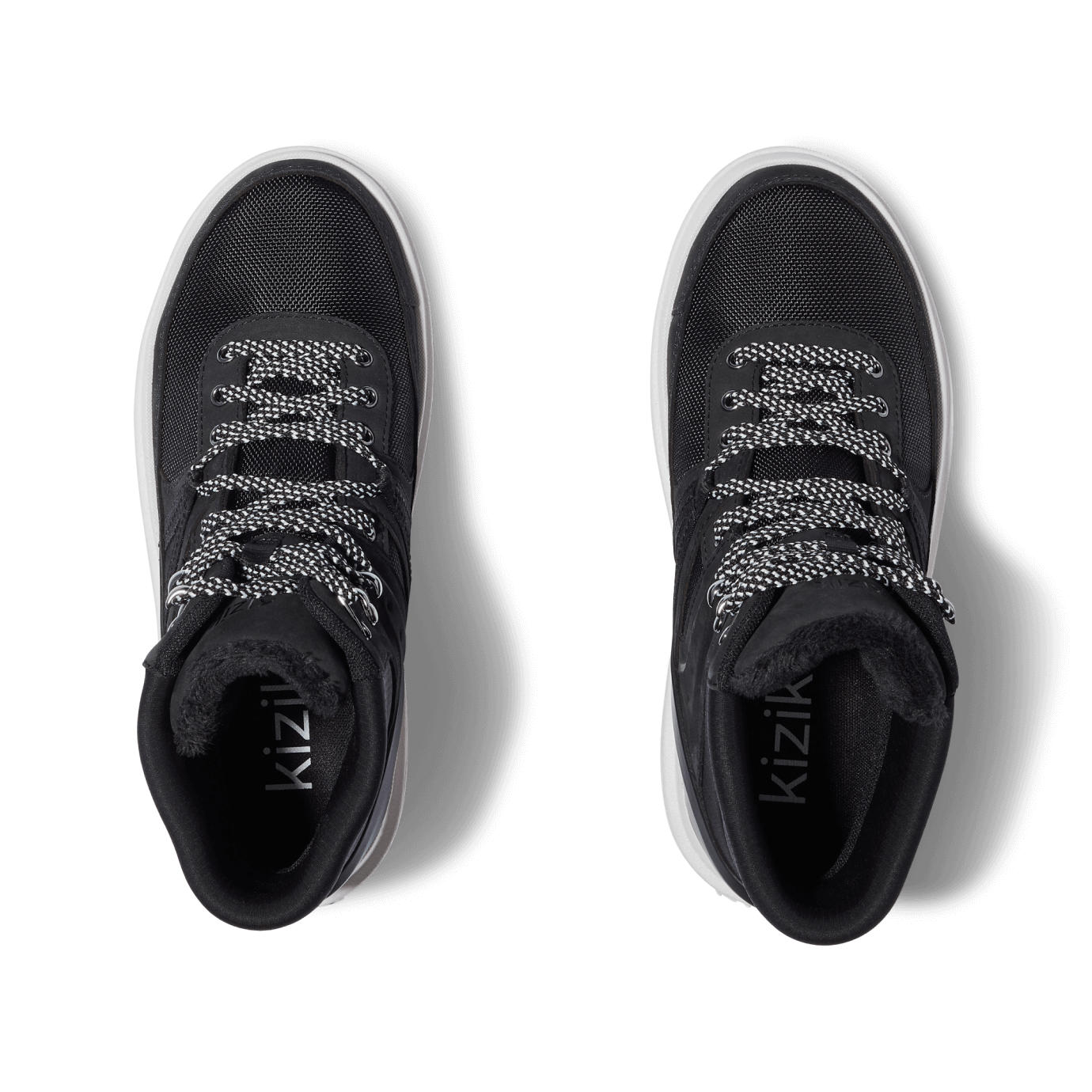 Women's Sierra - Black/White