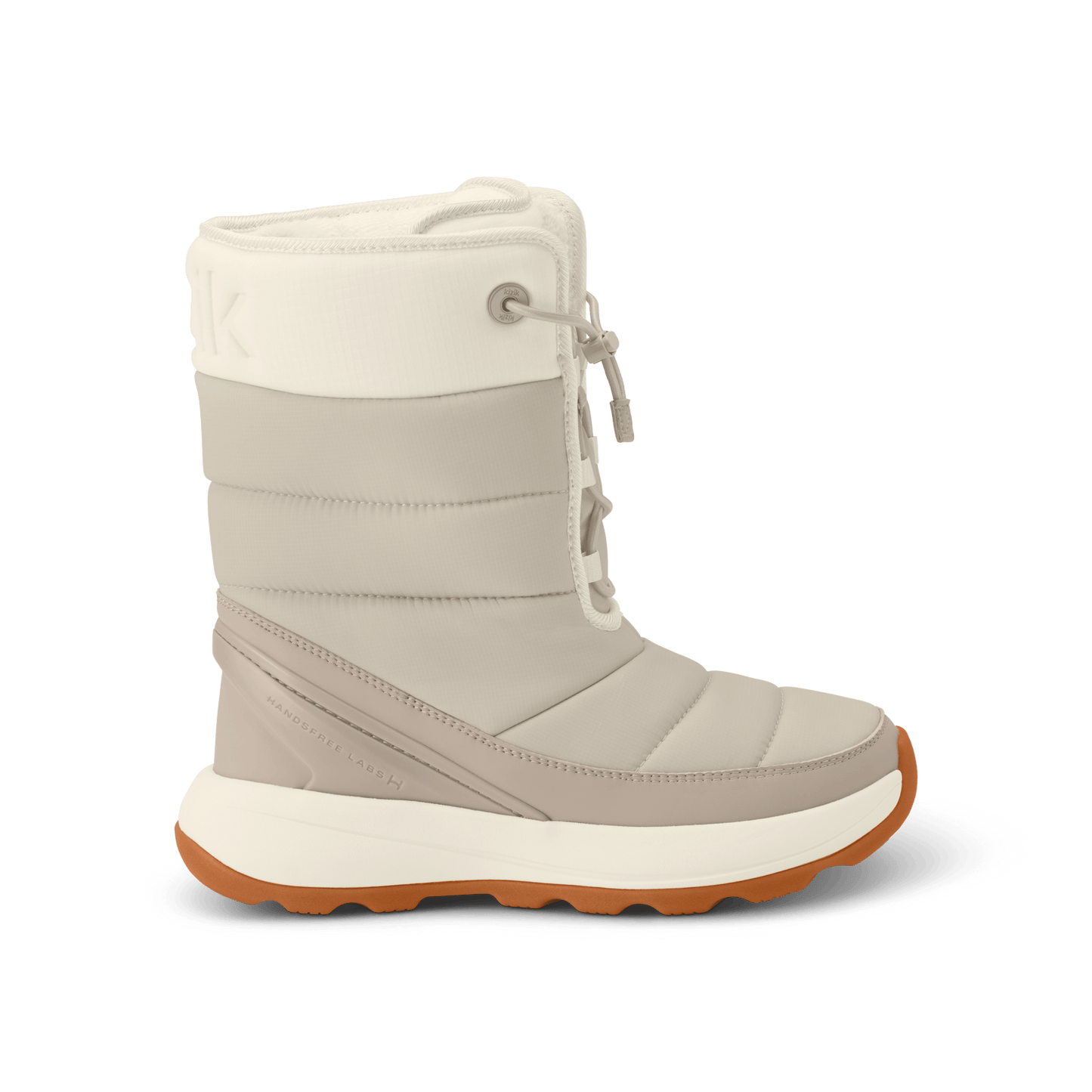 Women's Juno  2 High - Oatmeal/Pristine