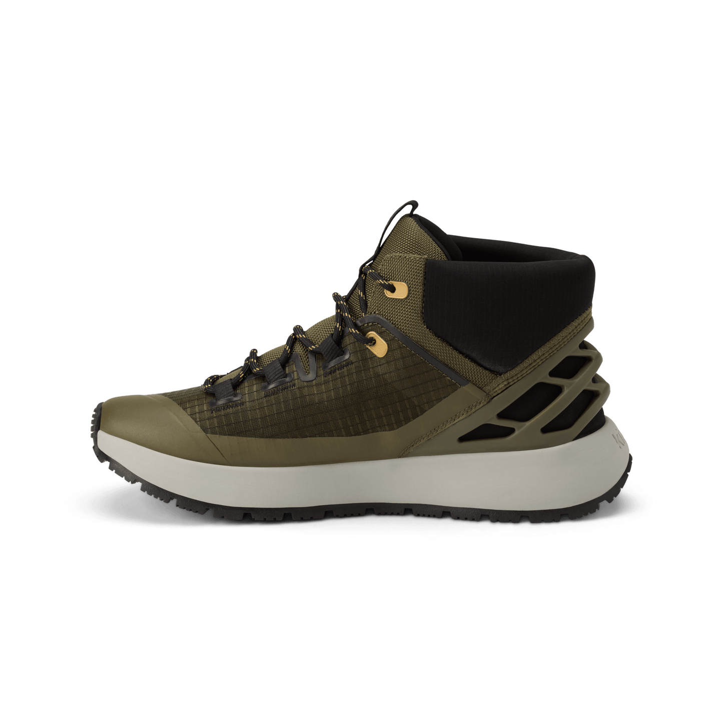Men's Wasatch Mid - Dark Olive/Alloy
