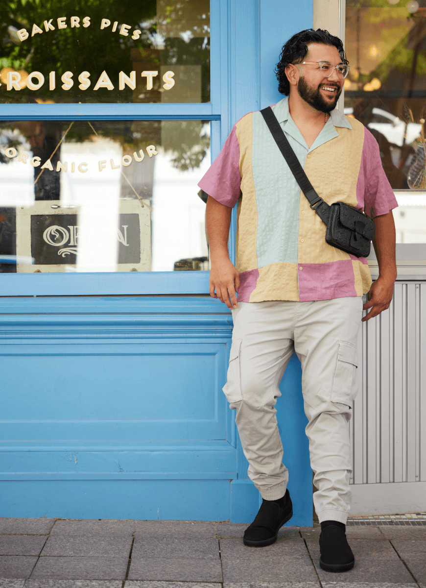 Men's Venice - Blackout