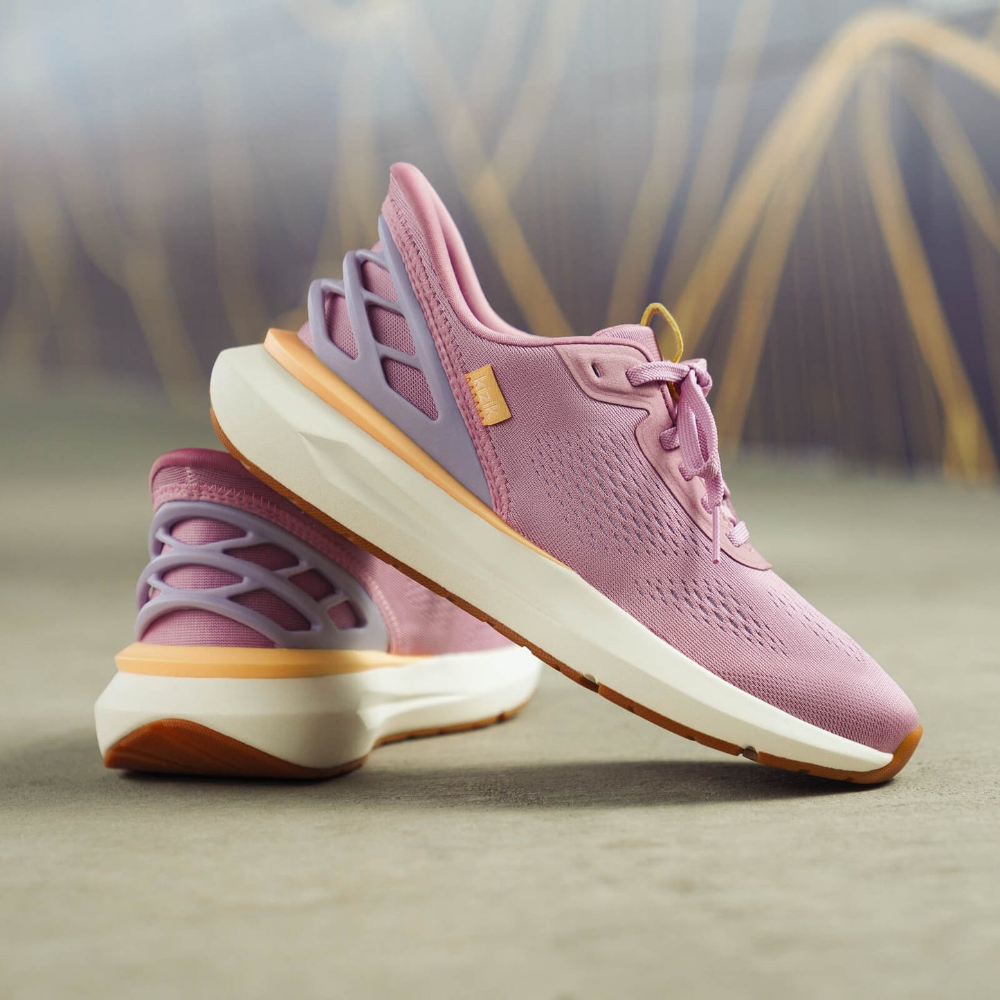 Women's Athens 2 - Lilas/Thistle