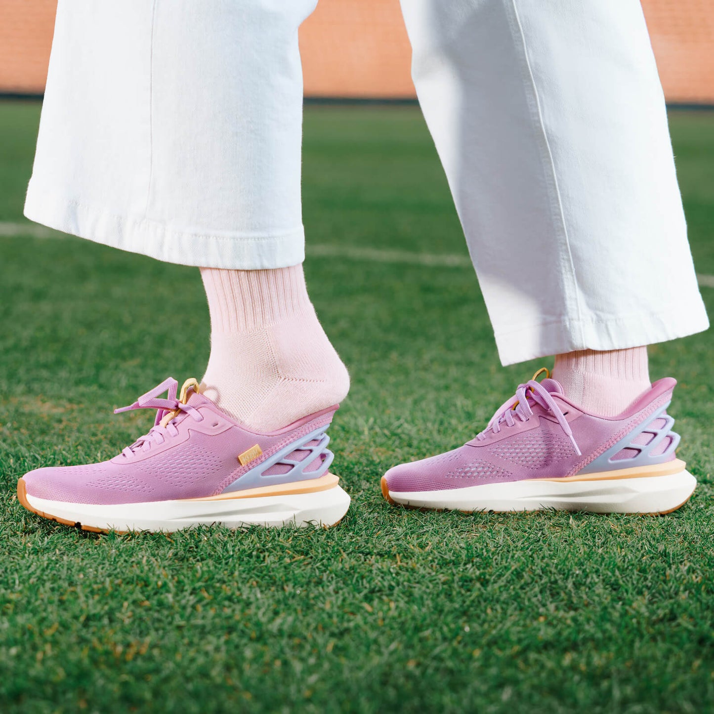 Women's Athens 2 - Lilas/Thistle