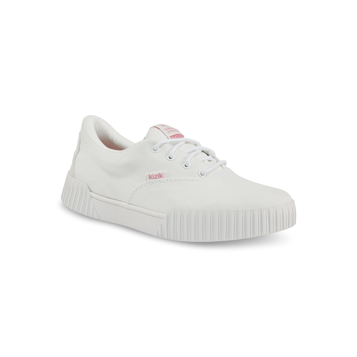 Women's Madison - Bright White/Wild Rose
