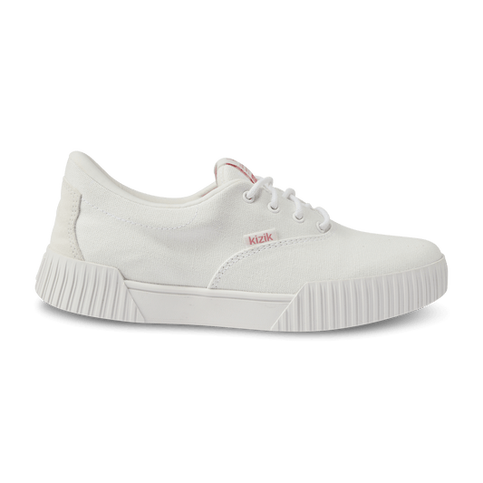 Women's Madison - Bright White/Wild Rose