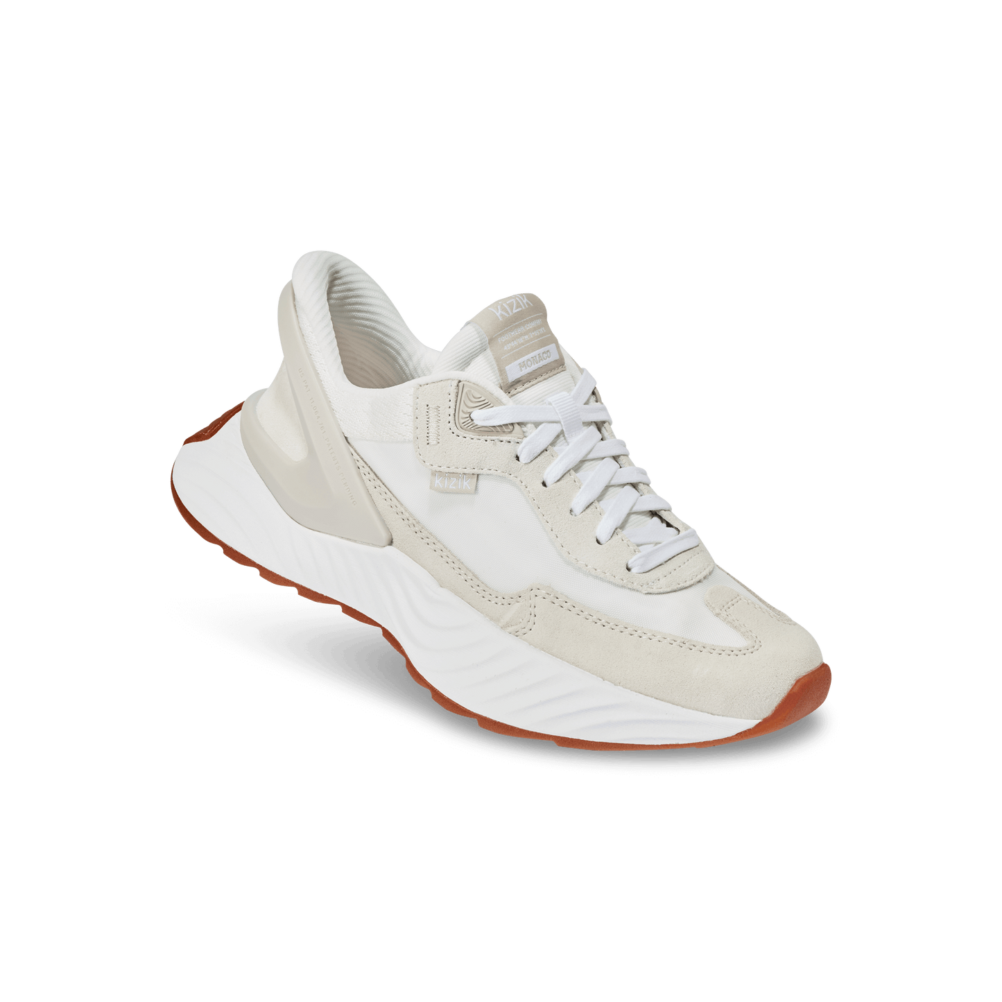 Women's Monaco - White/Moonbeam