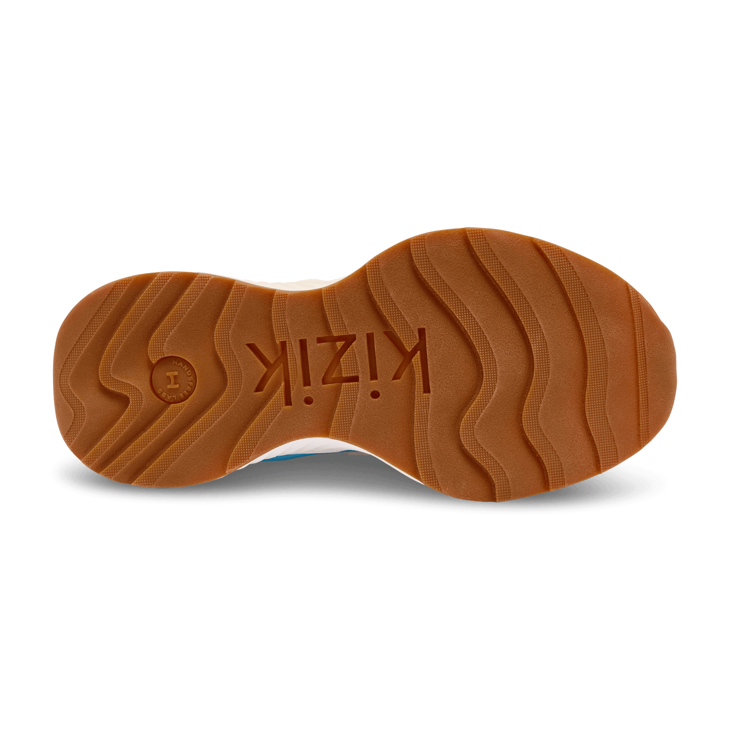 Women's Monaco - White/Gulf Stream