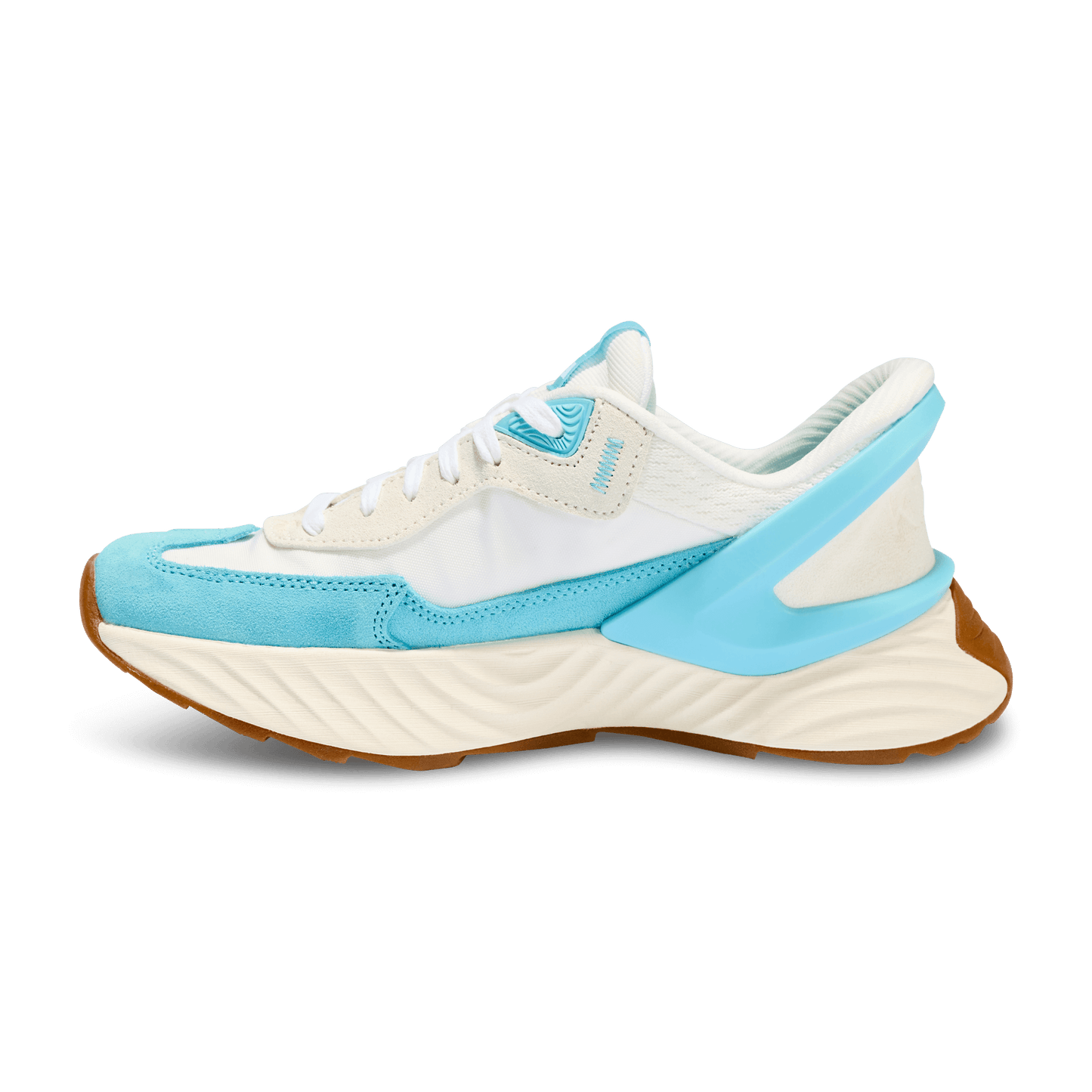 Women's Monaco - White/Gulf Stream