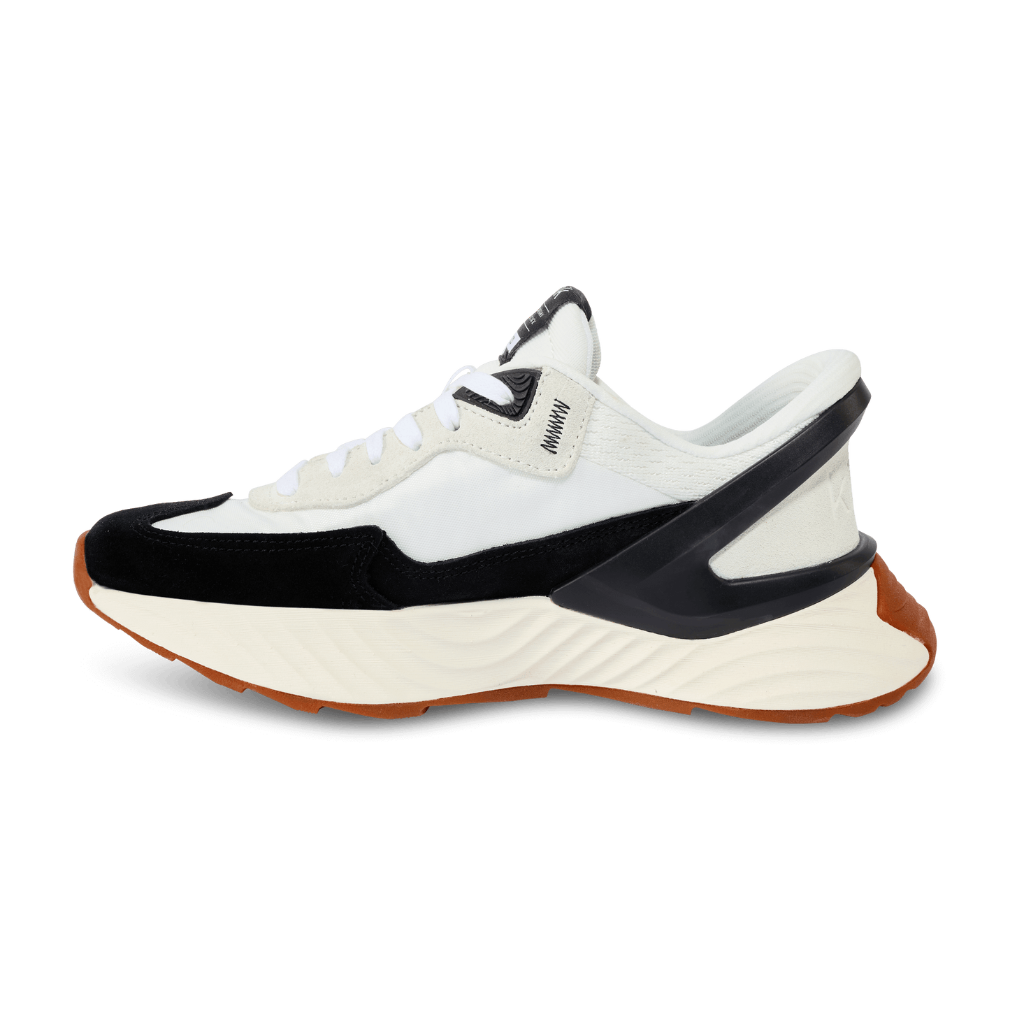 Women's Monaco - White/Black