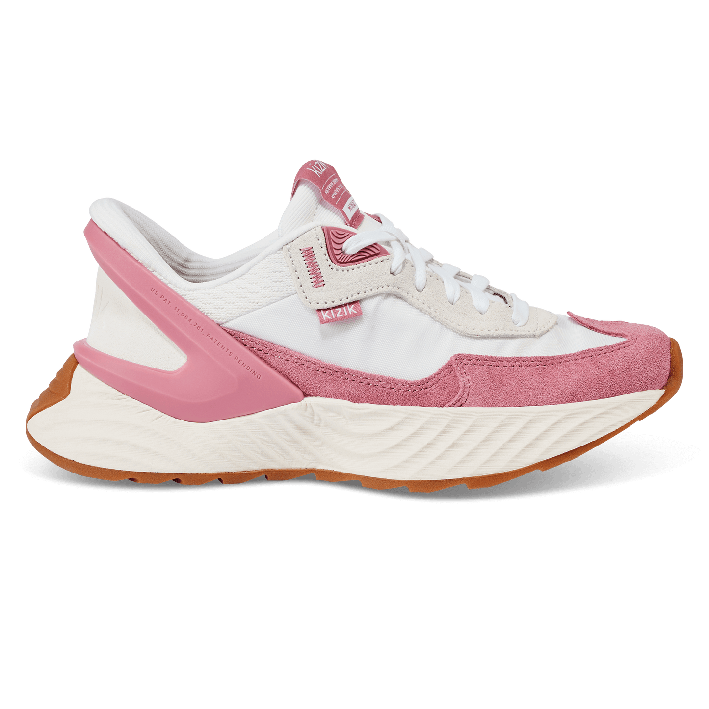 Women's Monaco - White/Wild Rose