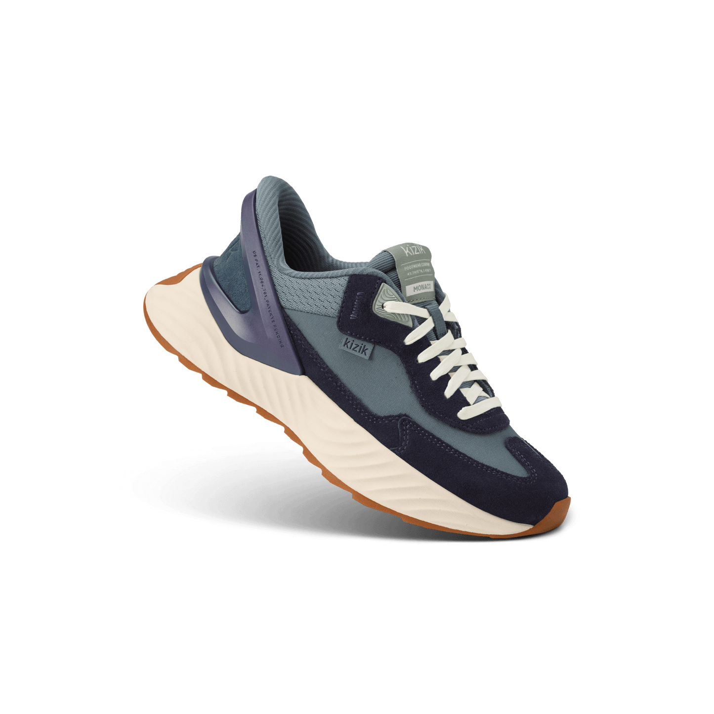 Women's Monaco - Stormy Weather/Naval Academy