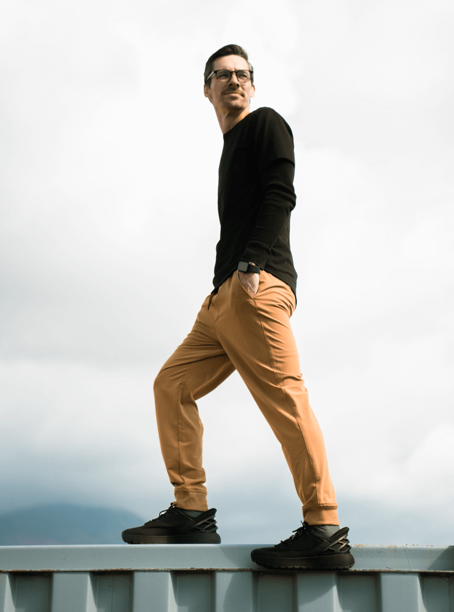 Men's Wasatch - Blackout