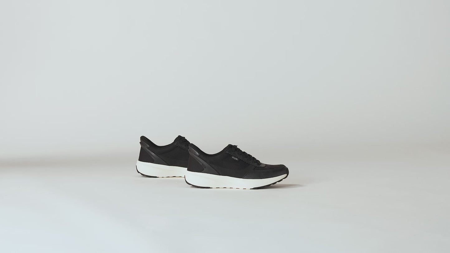 Women's Paris - Black/Pristine