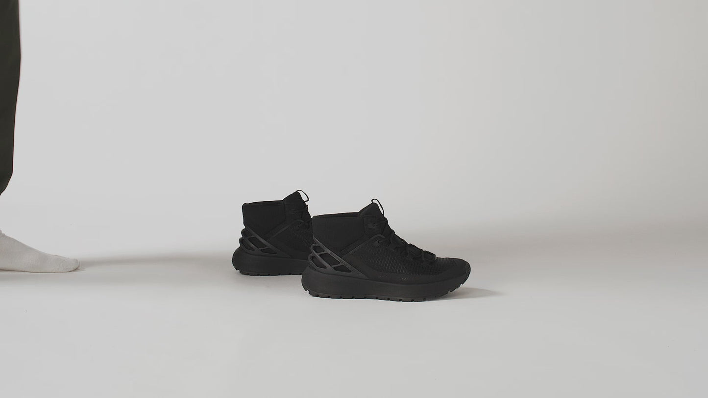 Women's Wasatch Mid - Blackout