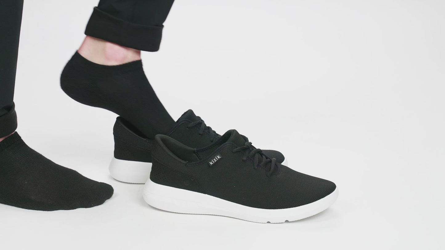 Women's Madrid Eco Knit - Black