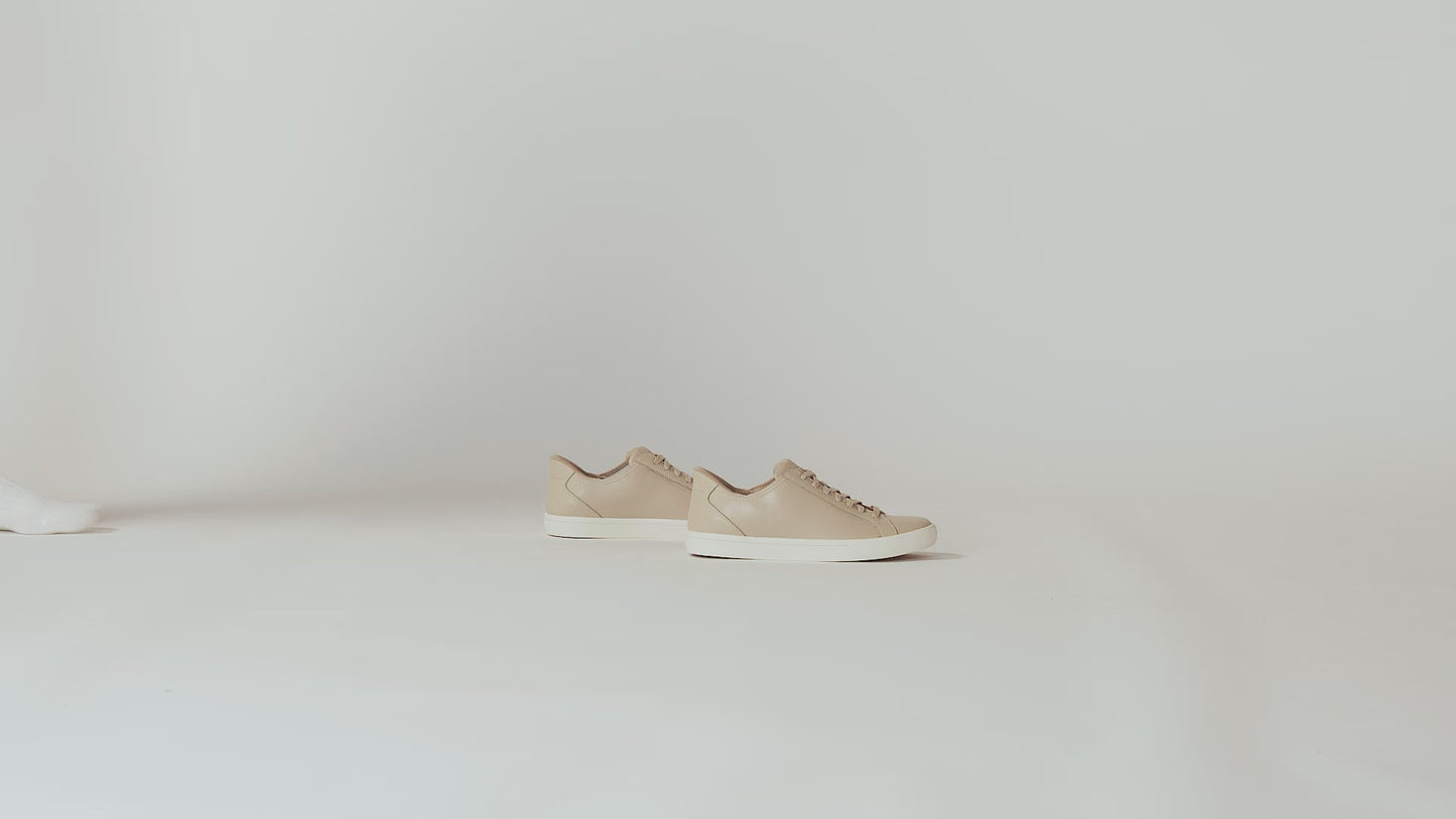 Women's Irvine Plus - Doeskin/Pristine